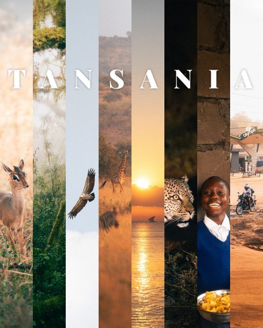 Tansania – Summer 2025. Eine der intensivsten und schönsten Zeiten überhaupt!☀️